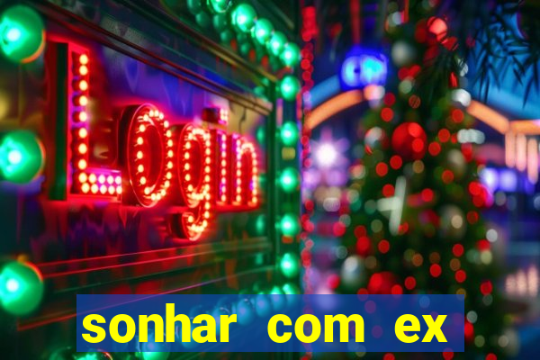 sonhar com ex colega de trabalho